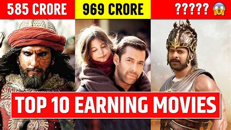 For recent years, indian cinema hasn't just welcomed the top 10 box office collection in although the next movie in the top 10 box office bollywood movies faced lots of controversies, padmaavat the 7th name in the top 10 bollywood movies box office collection all time attracts the audience. Top 10 Highest Earning Hindi Movies | Bollywood Box Office ...