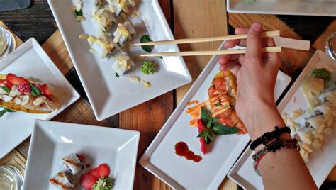 Maybe you would like to learn more about one of these? Come preparare i Sushi Rolls | iFood
