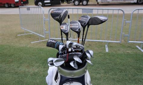 The 7 iron that i tested was very easy to hit, produced above average distance, a solid feel (i anticipated that click sound, which never happened) and perfect ball flight. K.J. Choi WITB 2018 - GolfWRX