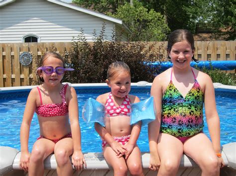 The show is limitless, filled with possibility: The Hayes Blog: Summer Pool Time Fun