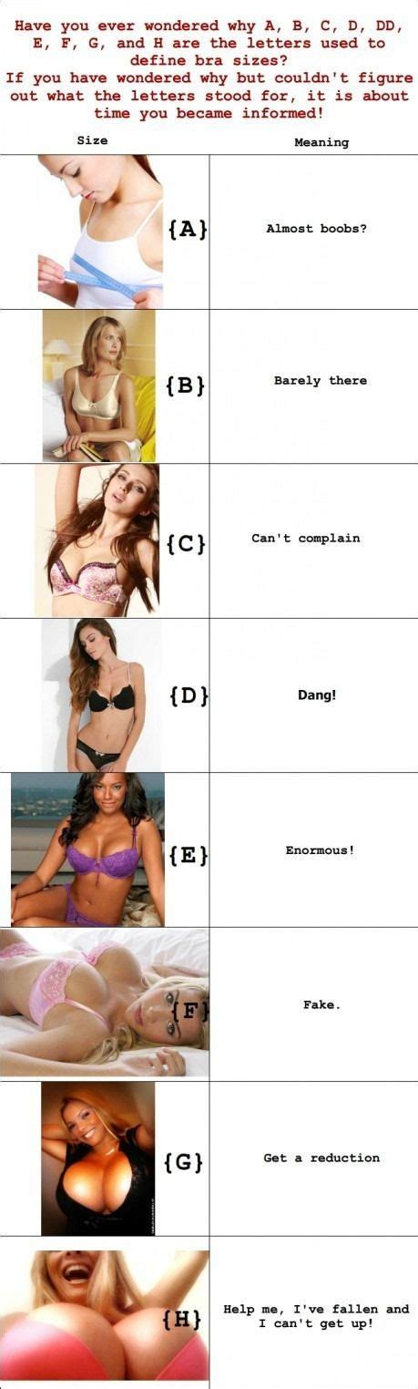 Maybe you would like to learn more about one of these? What-Bra-Size-Letters-Really-Stand-For | Bra size charts ...