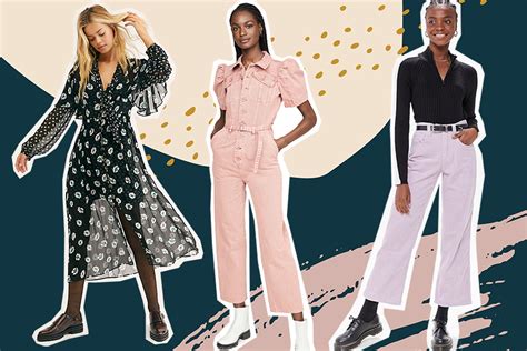 From granny chic to '90s grunge, here are the style trends to look forward to trying out when you searches for thrifted fashion are up by 38% on pinterest alone, according to the pinterest 2020 trend. Experts Share What 2020 Fashion Trends We Should Be Buying ...