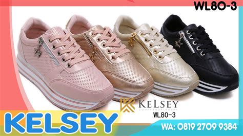 Sepatu pantofel wanita kini hadir dengan modifikasi beragam. SEPATU WANITA KELSEY ORIGINAL TERBARU MODEL KEKINIAN ...