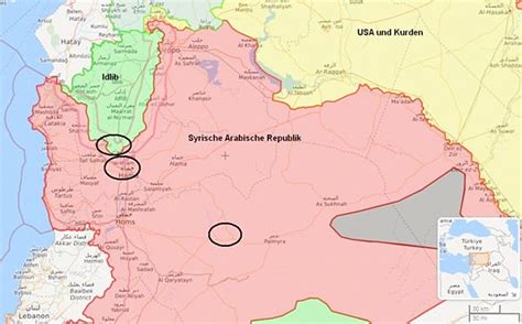 Det finnes så mye å se og gjøre. Høyt spill om Idlib - hva betyr avtalen mellom Tyrkia og ...