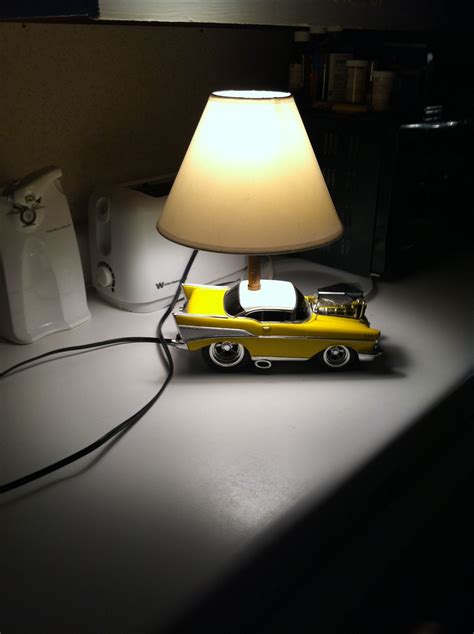 Providing you the best range of car table lamp, toy table lamp, train table lamp, bike table lamp, decorative table lamp and printed table lamp with effective & timely delivery. New car lamp daddy made for our little man! (With images ...