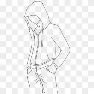 Anime guy base anime boy with base 59 by biffsims on deviantart. Hoodie Anime Girl Sketch Base - Anime Wallpaper HD