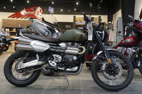 See also category:triumph engineering motorcycles. New 2021 Triumph Scrambler 1200 XC Motorcycles in Elk ...