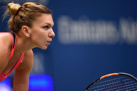 Simona halep has withdrawn from #miamiopen due to right shoulder injury. WTA Tennis: Romania's Simona Halep is back to her best