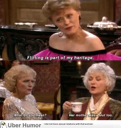 Shade is the product of a beef between two or more people. The Golden Girls always throwing shade | Funny Pictures ...