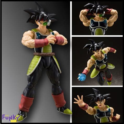 Maybe you would like to learn more about one of these? S.H.Figuarts Bardock - Dragon Ball Z - Funkyshop