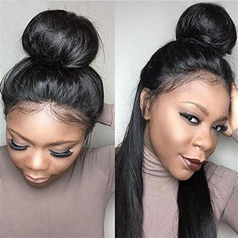 13x6 lace frontal and 360 lace frontal have become the popular choice for women to sew in a * the 13x6 lace closure and the 360 lace closure frontal both can create the versatile hairstyles as you like. Different way to style 360 frontal-Blog - | UNice.com