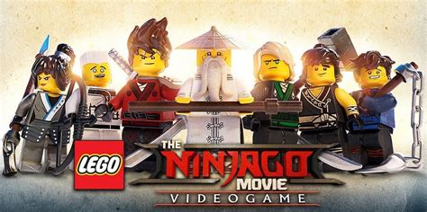 Xbox series x|s xbox one. LEGO Ninjago Movie Video Game (2017) XBOX360 скачать игру ...
