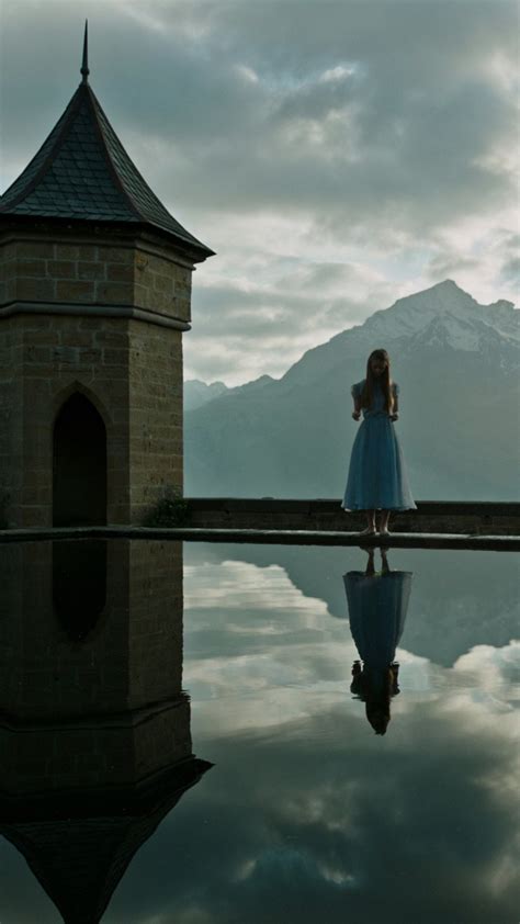 There's no denying that a cure for wellness is a visual feast. Wallpaper A Cure for Wellness, Mia Goth, Dane DeHaan, best ...