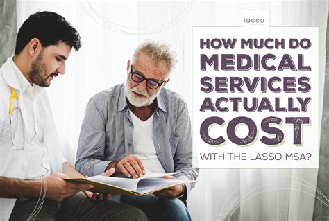 Get organized and follow up with new home buyers more effectively with lasso. How Much Do Medical Services Actually Cost With the Lasso MSA?