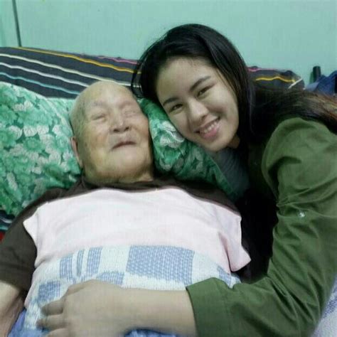 Maybe you would like to learn more about one of these? Kisses Delavin mourns grandfather's passing | Inquirer ...