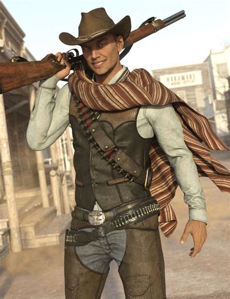 Desperados have been depicted in western literature and film for decades. Desperado HD Expansion Pack - Render-State