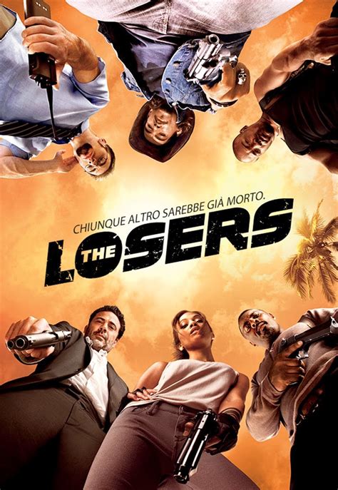 2010 'שתיקת הארכיון' directed by yael hersonski. The Losers HD (2010) Streaming - FILM GRATIS by CB01.UNO