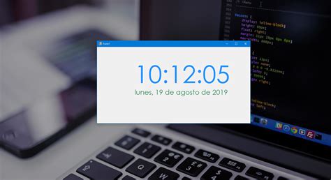 Algunos dispositivos móviles cambiaron su hora en la madrugada de este domingo, llevándo a varios chilenos a preguntarse la hora actual en chile. Mostrar la Hora y Fecha Actual en Tiempo Real con C#, VB ...