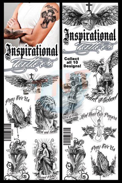 Professional manufacturer for tattoo cartridge needles & machines. Buy Inspirational Temporary Vending Tattoos - Vending Machine Supplies For Sale