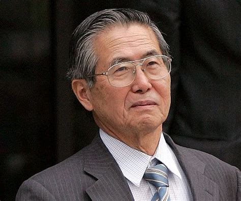 El expresidente alberto fujimori fue internado en la clínica centenario en el distrito de pueblo libre, por presentar. Colpevole di violazione dei diritti umani. Il Tribunal ...