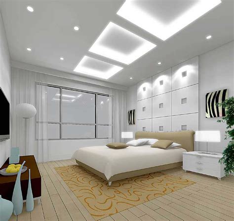 Decorate your bedroom minimal not just wear interior design for the mengerit space. Ultimate Guide to Bedroom Ceiling Lights - Traba Homes