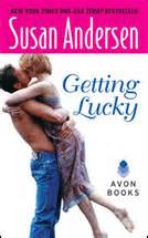 What does getting lucky expression mean? Susan Andersen | Getting Lucky