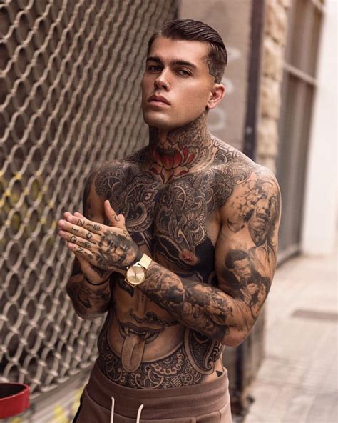 Guys and tattoos go together like strawberries and cream, like pancakes and syrup. Pin on m a l e . m o d e l s