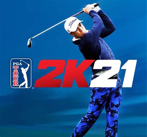 To the point that it's tough to know where to start: Justin Thomas Lands PGA Tour 2K21 Cover