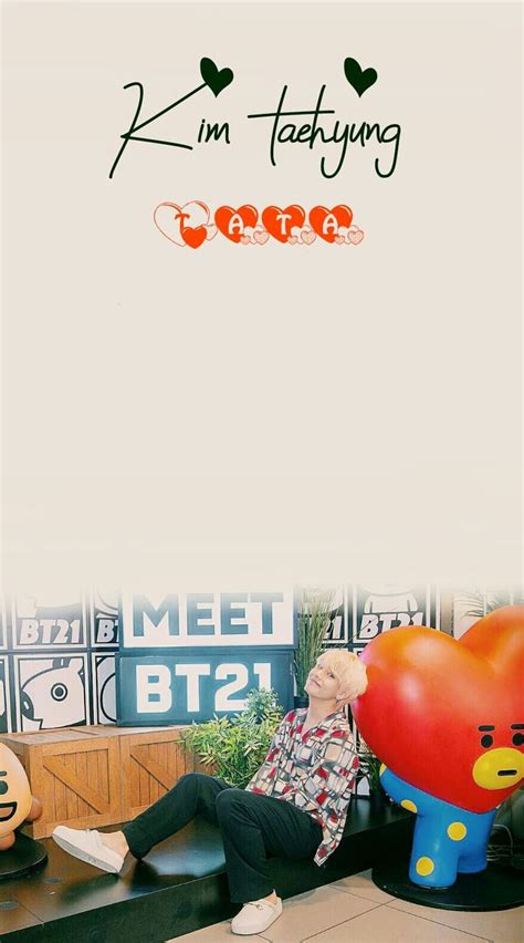 Deciding that destiny is at hand, tata summons guardian robot van to prepare for an interstellar journey to earth. #V x BT21 | Gambar, Suami masa depan, Bts