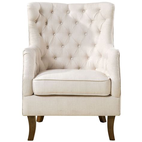 We are introducing the 11 best accent chairs on the market with reliable features, pros & cons. Norfolk Tufted Chair, White in 2020 | Tufted chair, Chair, Accent chairs