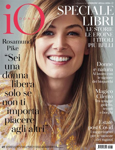 Official instagram for rosamund pike www.maginternational.org. Rosamund Pike - Desifunblog