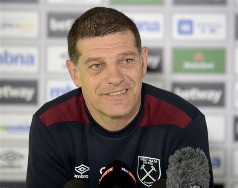 Slaven bilić (pronounced slǎʋen bǐːlitɕ;23 born 11 september 1968) is a croatian professional football manager and former player, who is the current manager of chinese super league club. Slaven Bilić: Tottenham at White Hart Lane is a Special Game