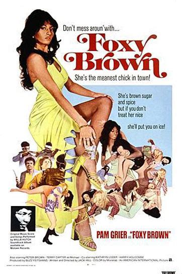 2002 and we (sean combs featuring black rob, big azz ko, kain cioffie, g. Foxy Brown (1974) Poster #1 - Trailer Addict