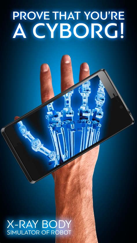 Check spelling or type a new query. X-Ray Body Simulator of Robot for Android - APK Download