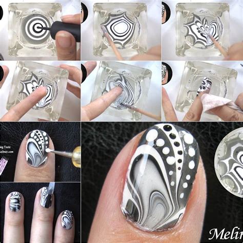 Maybe you would like to learn more about one of these? How to Make Amazing Water Marble Nail Art DIY Tutorial