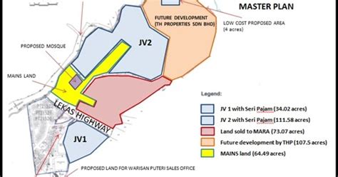 Buy our report for this company usd 14.99 most recent financial data: Bandar Warisan Puteri, A project developed by TH ...