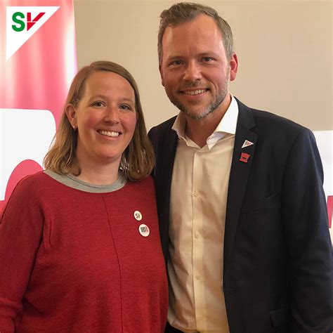 The socialist left party (norwegian: Eldri Svisdal | Innlandet SV