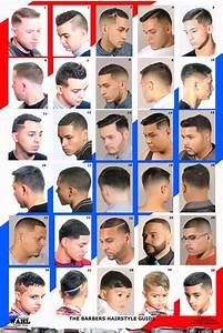 Barber Shop Haircut Poster Hairtyle Boy