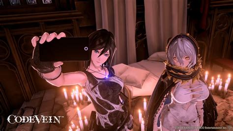 Administrator may 13, 2020 codex leave a comment. CODE VEIN: Christmas Update 1.20 - YouTube