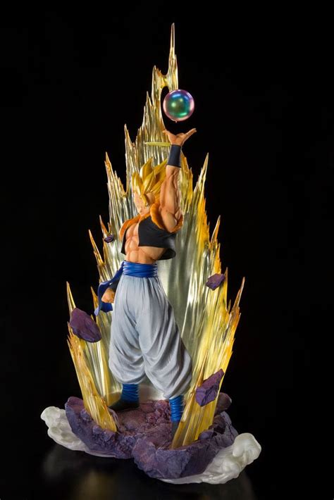 Dragon ball z movie 11: Dragon Ball Z Fusion Reborn FiguartsZERO PVC Statue Super ...