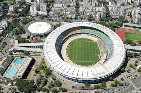 Maracanã stadium, officially named estádio jornalista mário filho (ipa: VIAJAR TUDO DE BOM: ESTÁDIO MARACANÃ