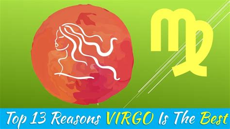 On this page you will find lots of information and useful links to help you understand the qualities of the star sign cancer. ♍ Top 13 Reasons Why Virgo Is The Best Zodiac Sign - YouTube