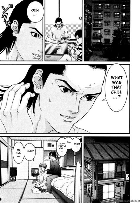 Yoshida was swiftly rejected by his crush of 5 years. Gantz, Chapter 28 - Gantz Manga Online