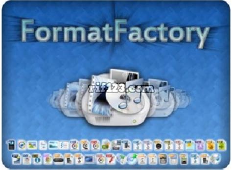 Download format factory for windows now from softonic: Format Factory Terbaru 3.1.1 (software convert audio,video ...