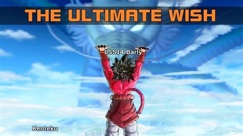 It is the sequel to. Dragon Ball Xenoverse 2 The Ultimate Wish! - YouTube