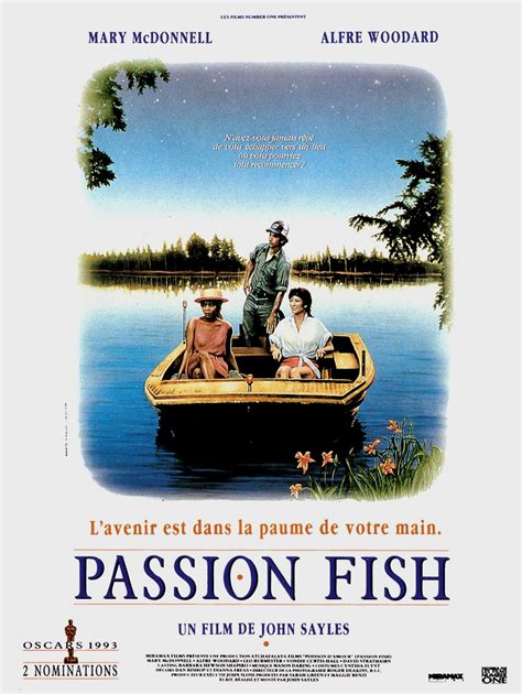 Lenore banks, alfre woodard, david strathairn and others. Passion Fish (Passion Fish) (1992) - C@rtelesmix
