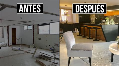 Music video by trap capos, noriel performing antes y después (official video). Reforma apartamento antes y después | Apartamento de lujo ...