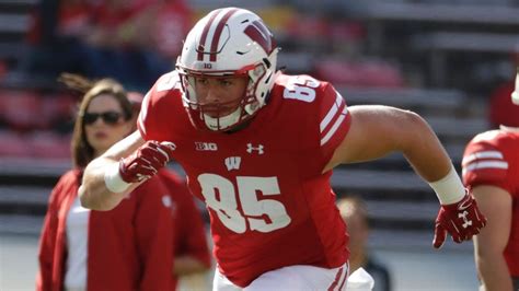 Back in 2017, barbacoff sued paul and his production. Wisconsin TE Zander Neuville likely out for season with ...