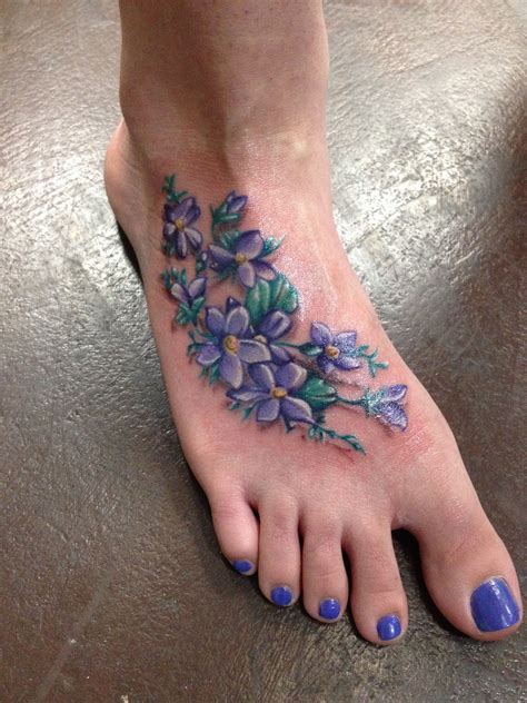 flower-tattoos-on-top-of-foot-foot-flower-tattoo-floral-foot-tattoo,-flower-tattoo-foot