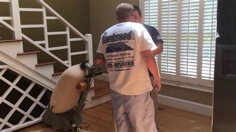 Maybe you would like to learn more about one of these? Hardwood Floor Refinishing Atlanta - Mr Hardwood Inc - YouTube